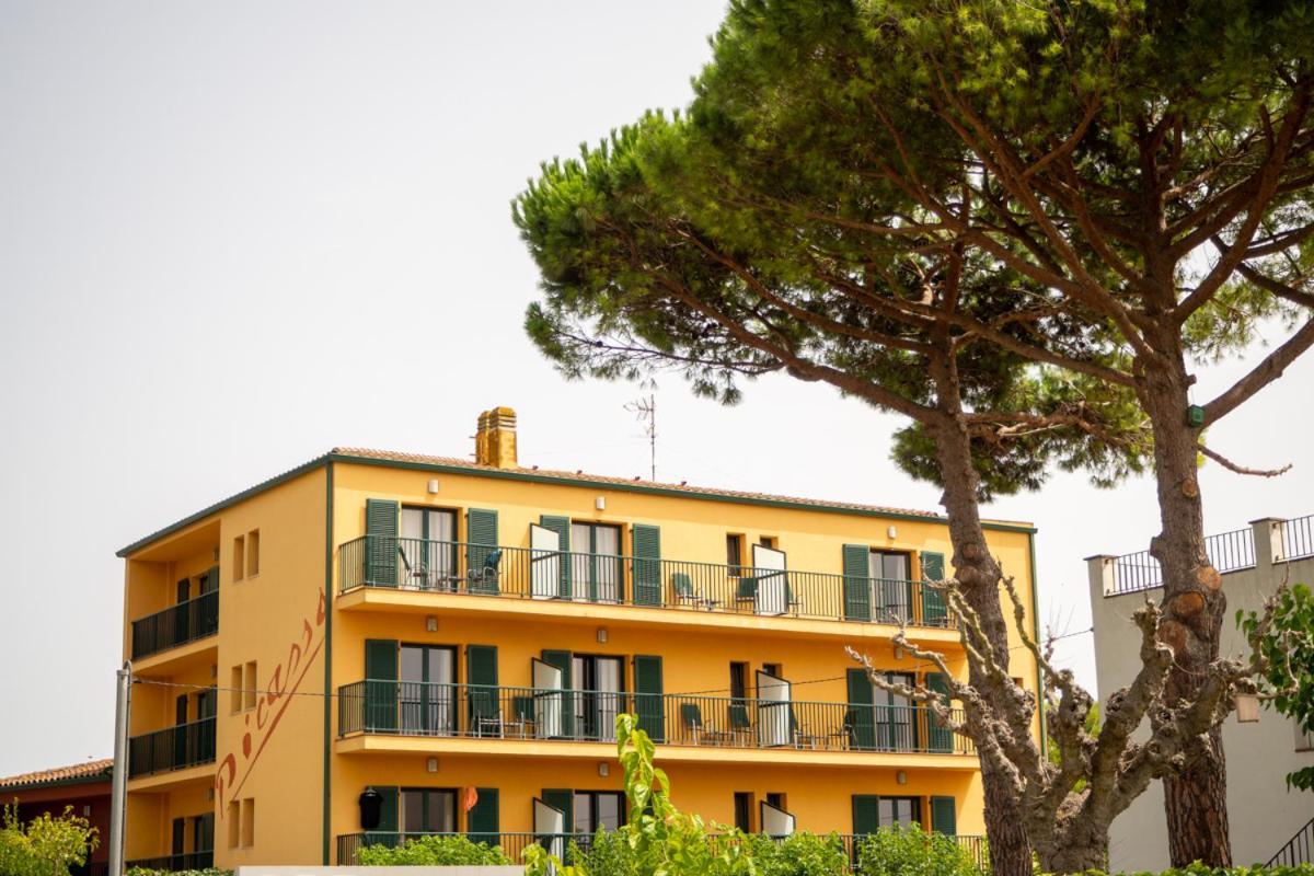 Hotel Picasso Torroella De Montgri Ngoại thất bức ảnh