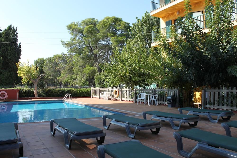 Hotel Picasso Torroella De Montgri Ngoại thất bức ảnh
