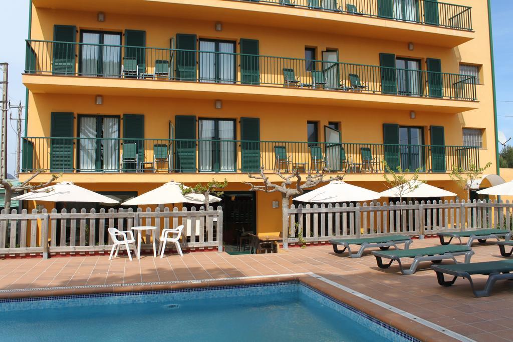 Hotel Picasso Torroella De Montgri Ngoại thất bức ảnh