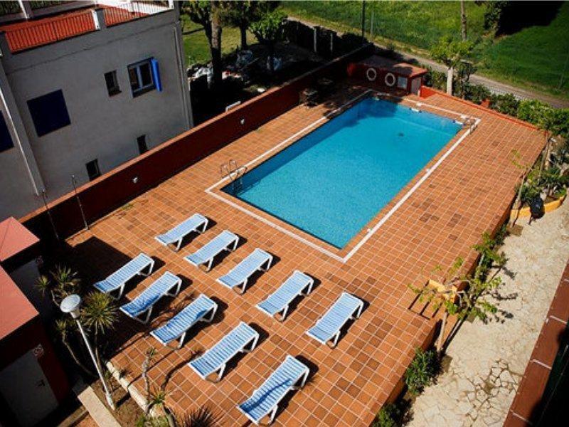 Hotel Picasso Torroella De Montgri Ngoại thất bức ảnh